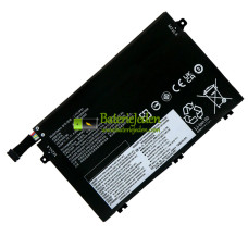 Baterie pro Lenovo 01AV448 Thinkpad E595 E41-55 E41-50 R480 R580 [Náhradní baterie]